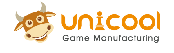 Unicool Game Manufacturing Logo