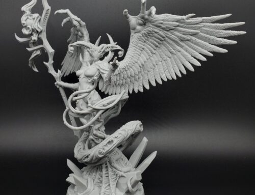 Unicool Announces Unicool Plastic Plus: A Revolution in Miniature Material Fidelity